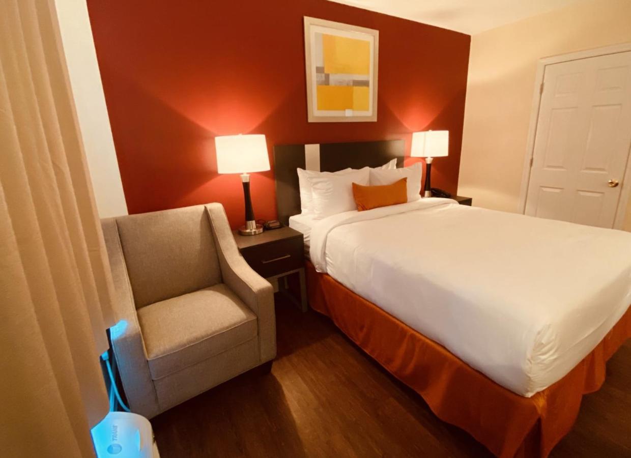 Quality Inn 纽约 外观 照片