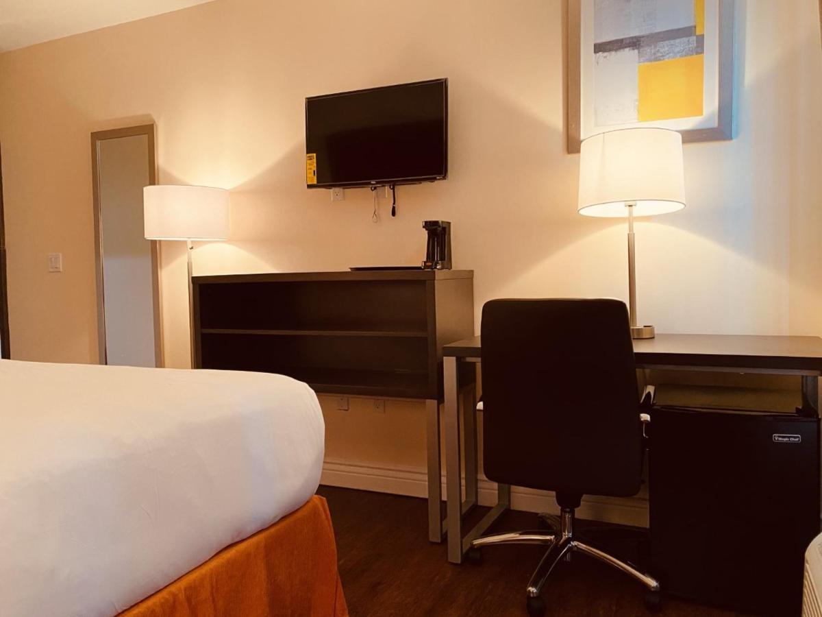 Quality Inn 纽约 外观 照片