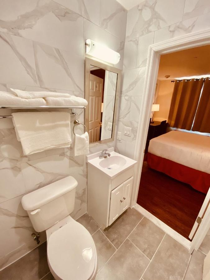 Quality Inn 纽约 外观 照片