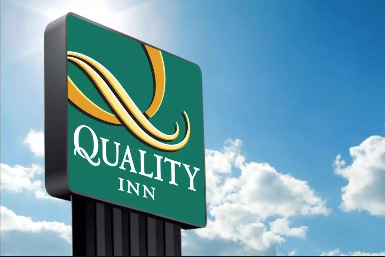 Quality Inn 纽约 外观 照片