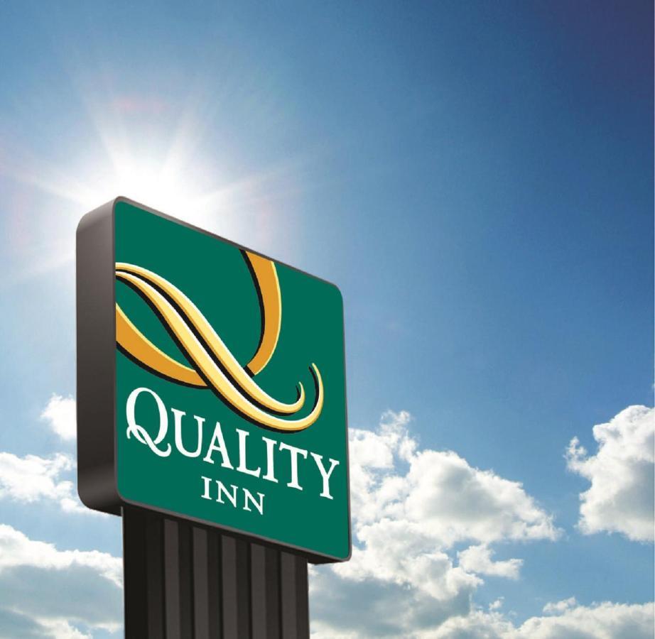 Quality Inn 纽约 外观 照片